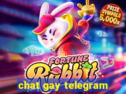 chat gay telegram